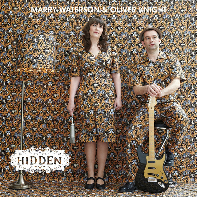 Hidden album cover