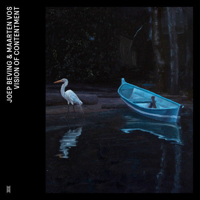 vision of contentment album cover