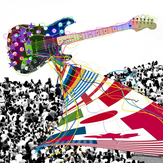 National Rock Anthems album cover