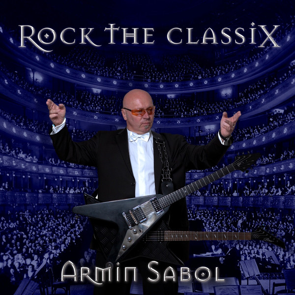 Rock the Classix album cover