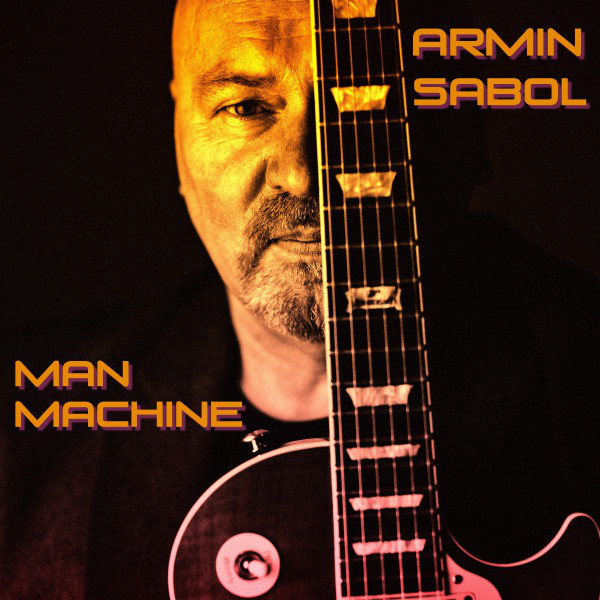 Man Machine album cover