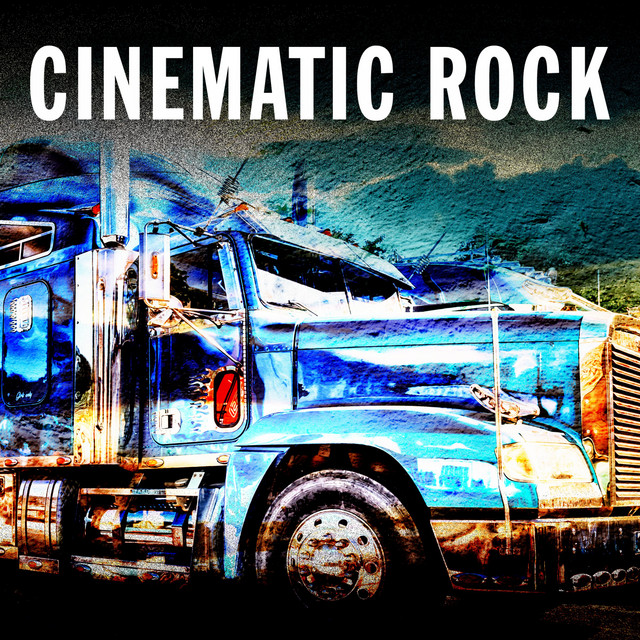Cinematic Rock album cover