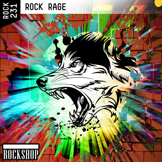 Rock Rage album cover