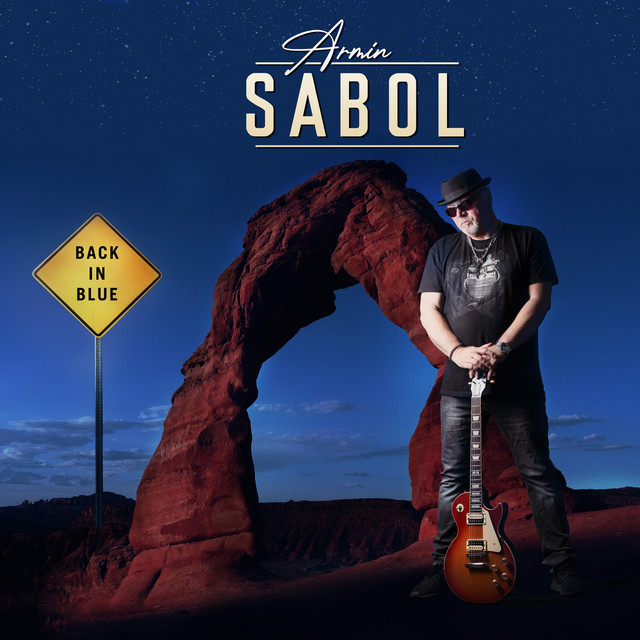 Back in Blue album cover