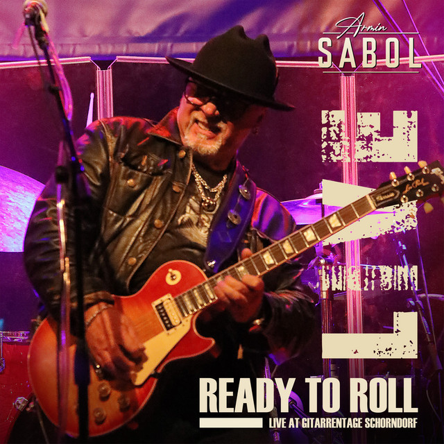 Ready to Roll - Live at Gitarrentage Schorndorf album cover