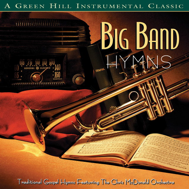 Big Band Hymns album cover