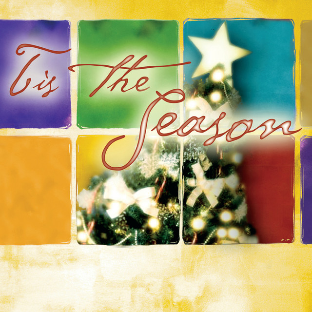 Tis The Season album cover