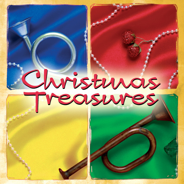 Christmas Treasures album cover