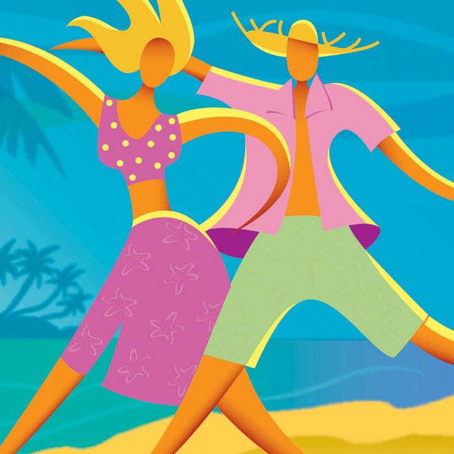 Caribbean Party album cover