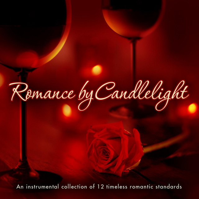 Romance By Candlelight album cover