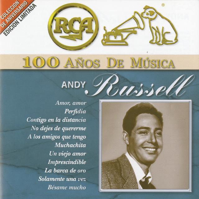 RCA 100 Años De Musica album cover