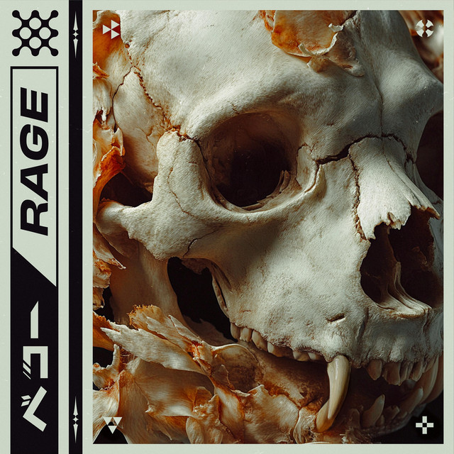 RAGE album cover
