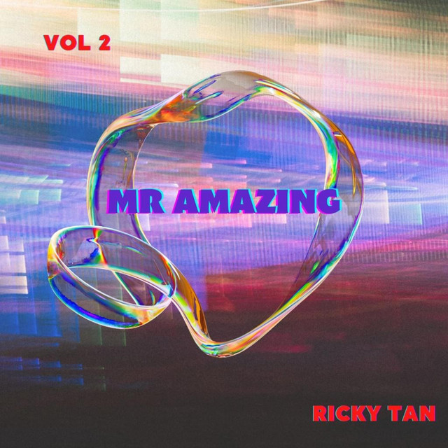 Mr Amazing, Vol. 2 album cover
