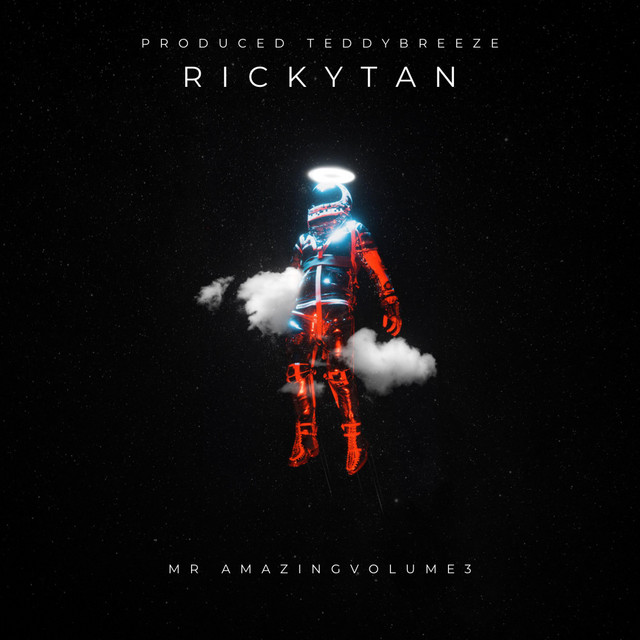 Mr Amazing Volume 3 album cover