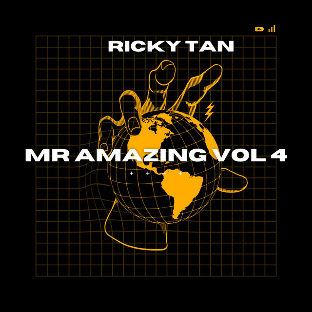 Mr Amazing Volume 4 album cover
