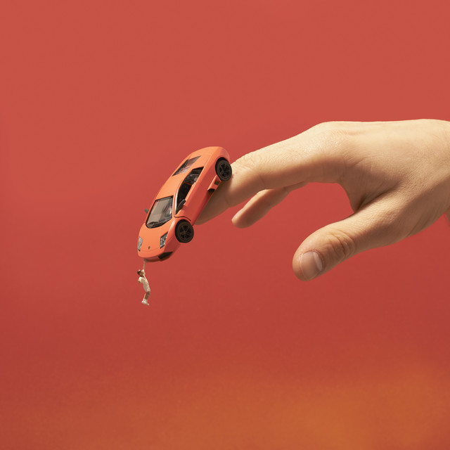 ZVEX Vexter Series Fuzz Factory as heard on Back of the Car by RAC (2015)