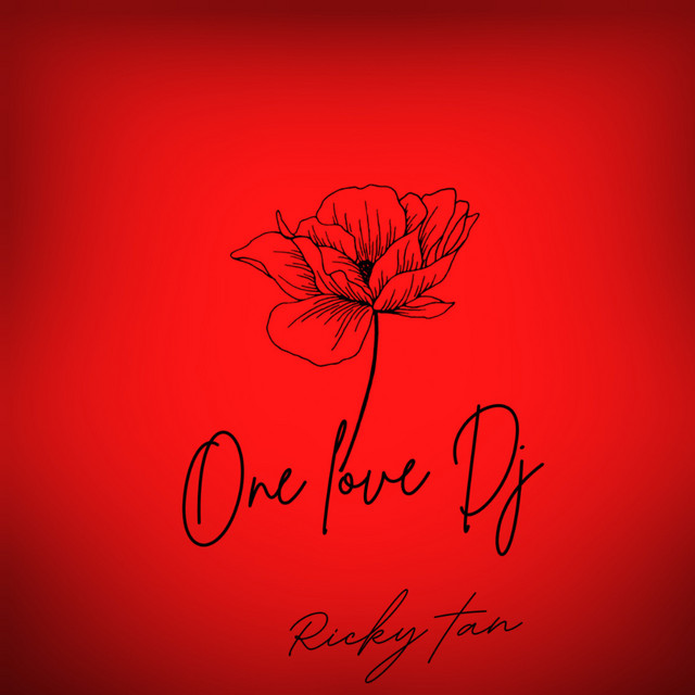 One Love DJ album cover