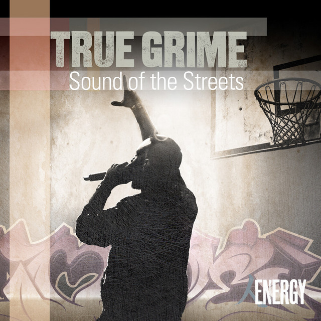 TRUE GRIME - Sound of the Streets album cover