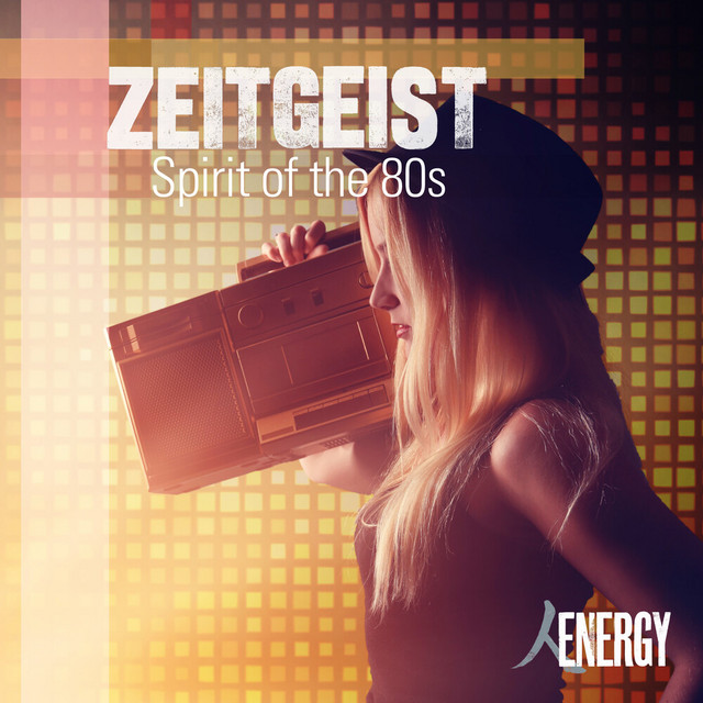ZEITGEIST - Spirit of the 80s album cover