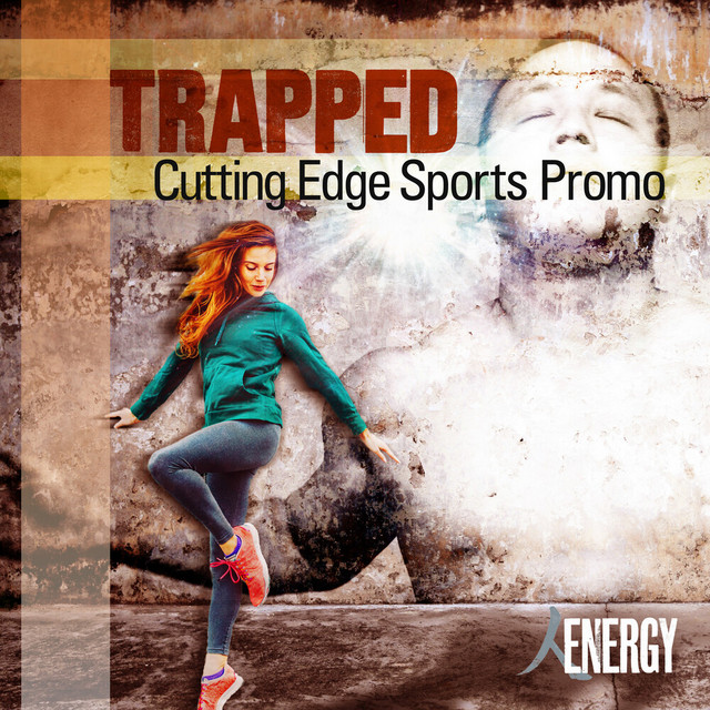 Trapped - Cutting Edge Sports Promo album cover