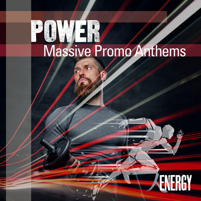 POWER - Massive Promo Anthems album cover