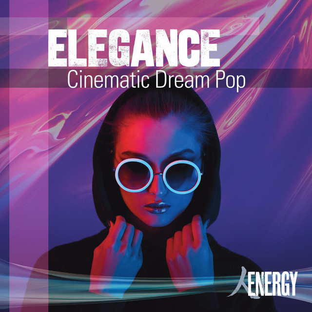 ELEGANCE - Cinematic Dream Pop album cover