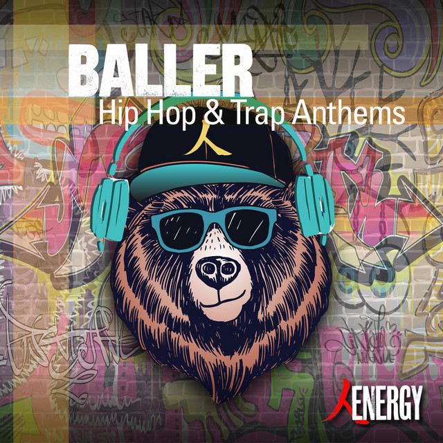 BALLER - Hip Hop & Trap Anthems album cover