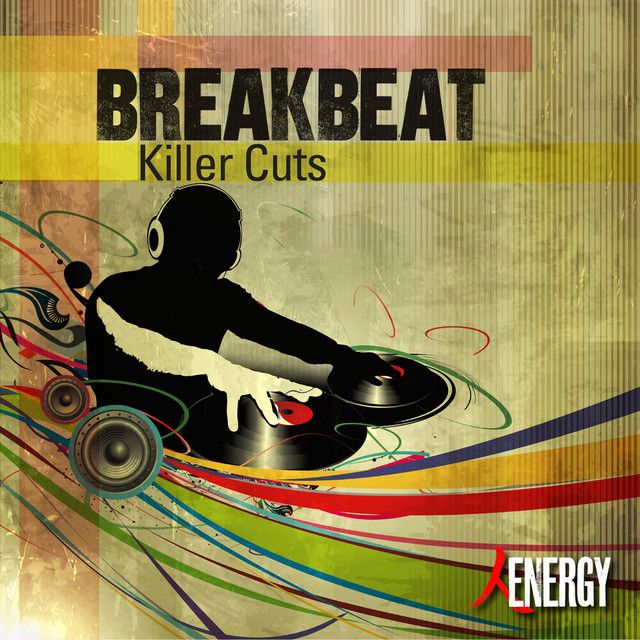 BREAKBEAT - Killer Cuts album cover