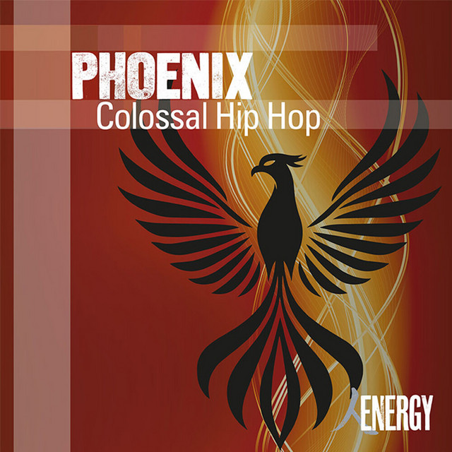 PHOENIX - Colossal Hip Hop album cover