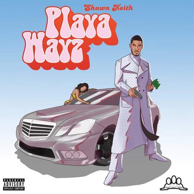 Playa Wayz album cover