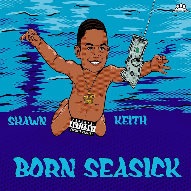 Born Seasick album cover