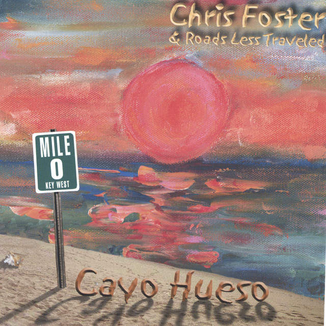 Cayo Hueso album cover