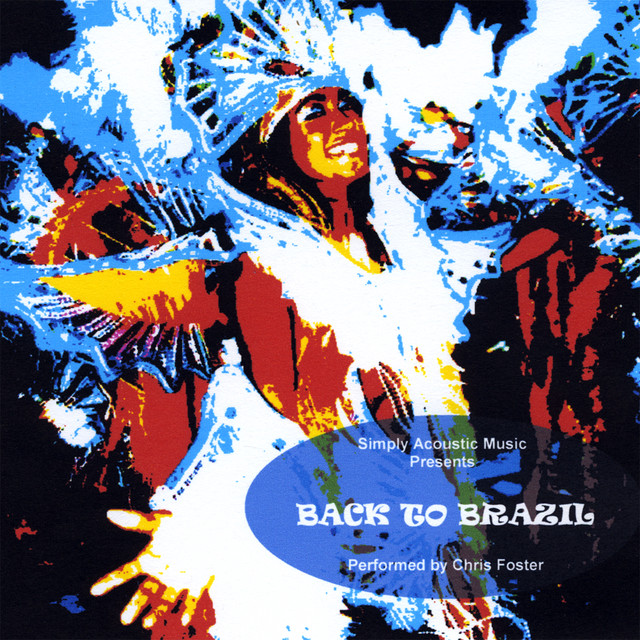 Back To Brazil album cover