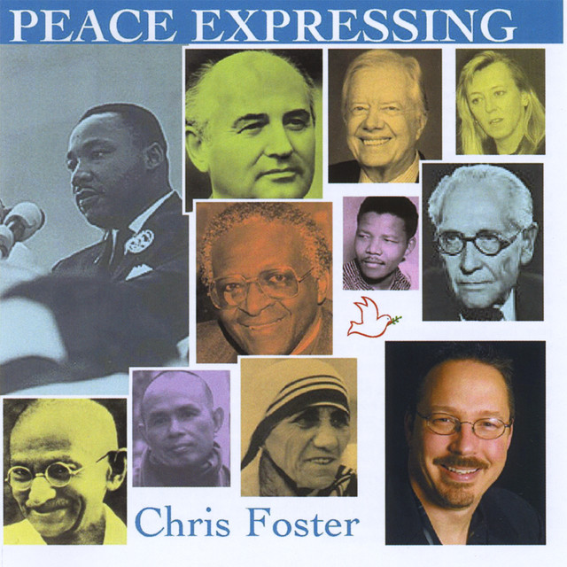 Peace Expressing album cover