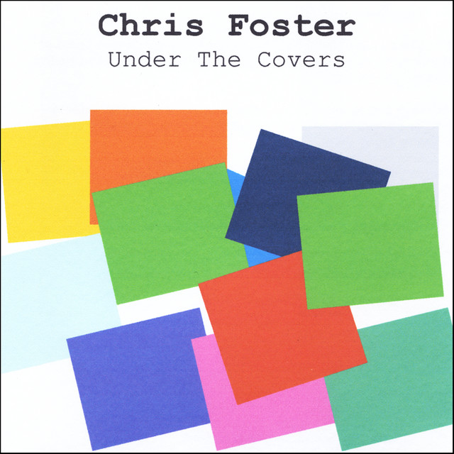 Under The Covers album cover