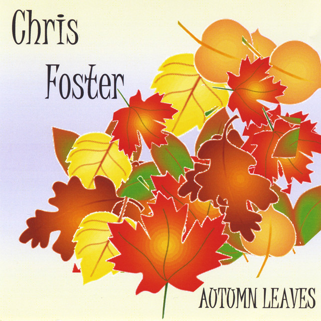 Autumn Leaves album cover