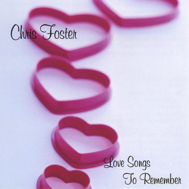 Love Songs To Remember album cover