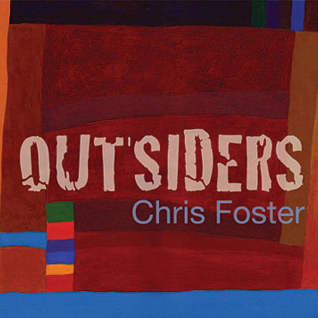 Outsiders album cover