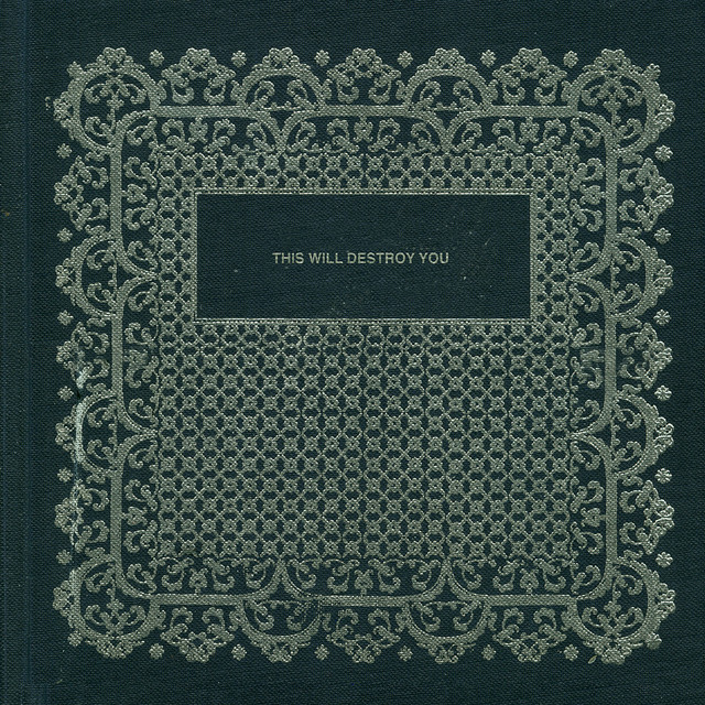 S/T album cover