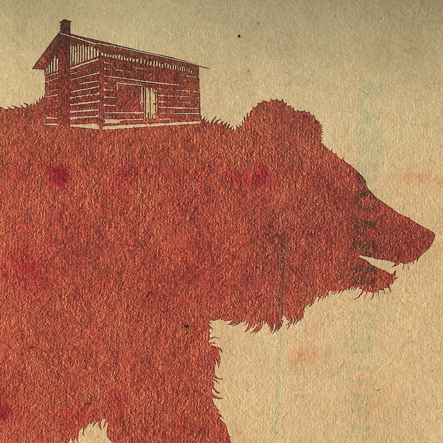 Young Mountain album cover
