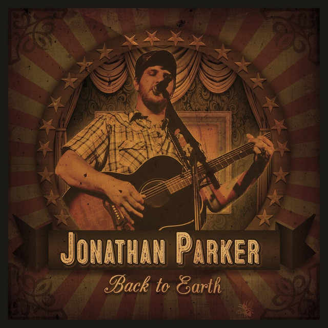 Back to Earth album cover