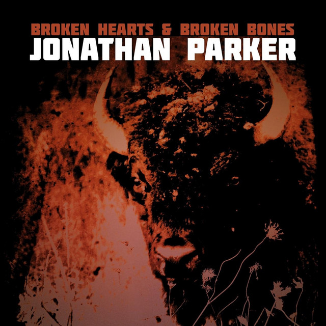 Broken Hearts and Broken Bones album cover