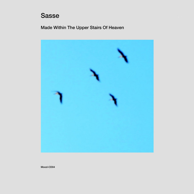 Made Within the Upper Stairs of Heaven album cover