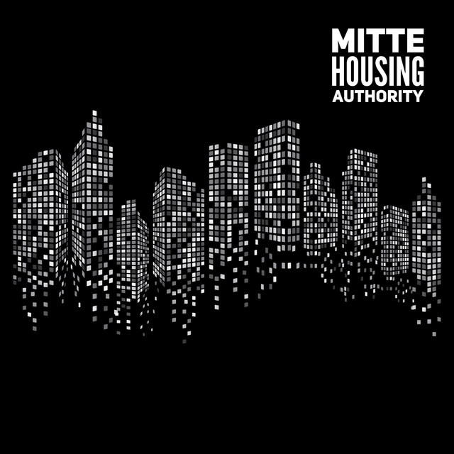 Mitte Housing Authority album cover