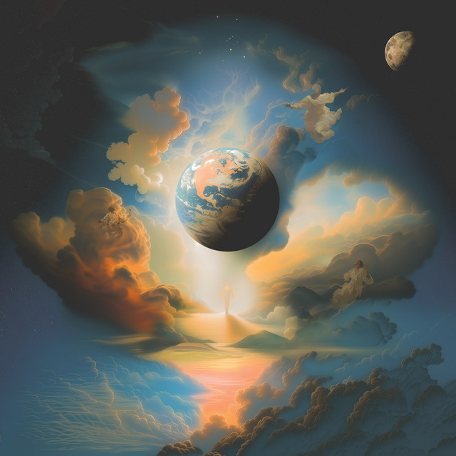 Human Dream album cover