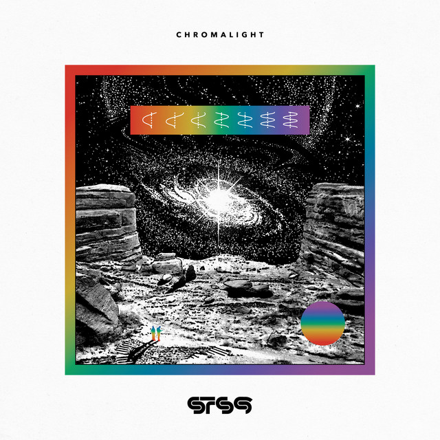Chromalight album cover