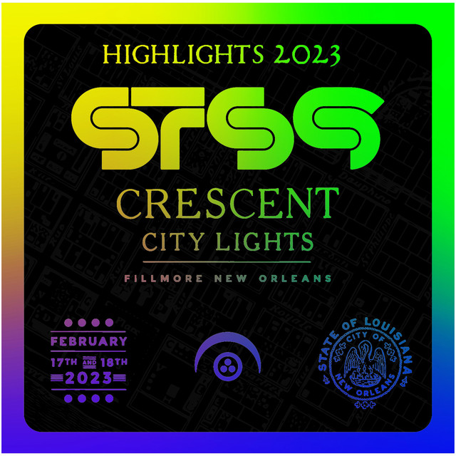 Highlights 2023: NOLA album cover
