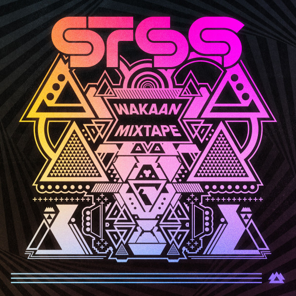 WAKAAN Mixtape (Live) album cover