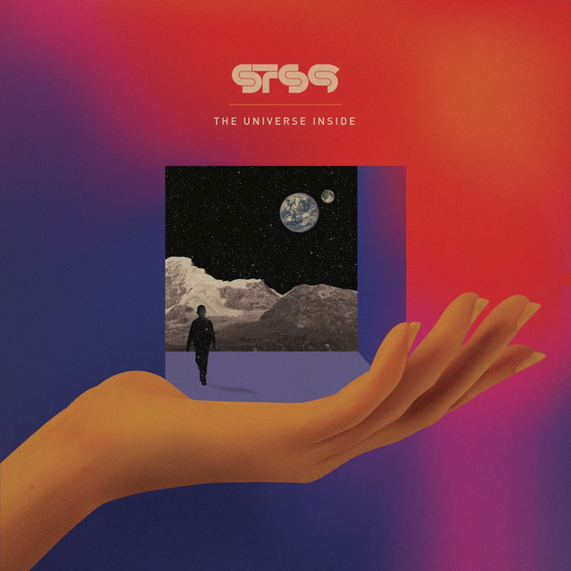 The Universe Inside album cover