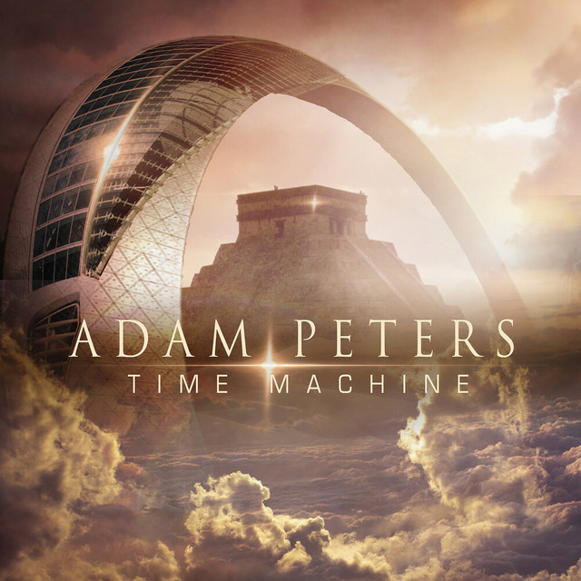 Time Machine album cover
